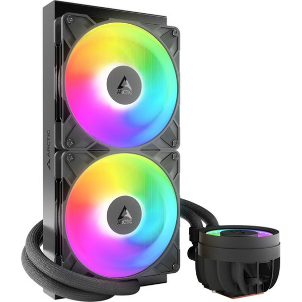 Система жидкостного охлаждения для процессора Arctic Liquid Freezer III Pro 280 A-RGB ACFRE00183A