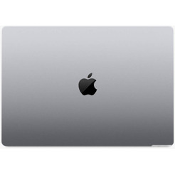 Ноутбук Apple MacBook Pro 16" M1 32GB/512GB Space Grey (Z14V0008D)
