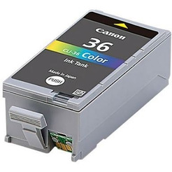 Катридж Canon CLI-36 (1511B001) для Canon PIXMA iP110 9596B009, PIXMA iP100, PIXMA iP100 wb, PIXMA iP110 wb 9596B029