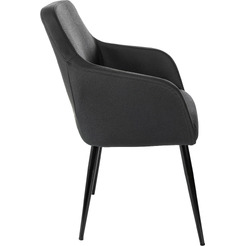 Кресло Бюрократ CH-380F/BLACK-PU