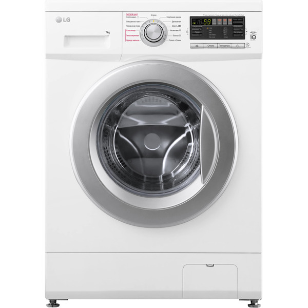 Стиральная машина LG F1296HDS1