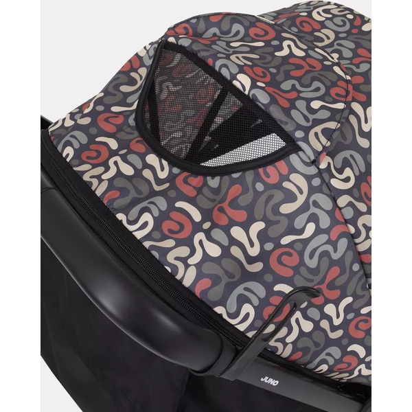 Детская прогулочная коляска Rant Juno RA302 (family)