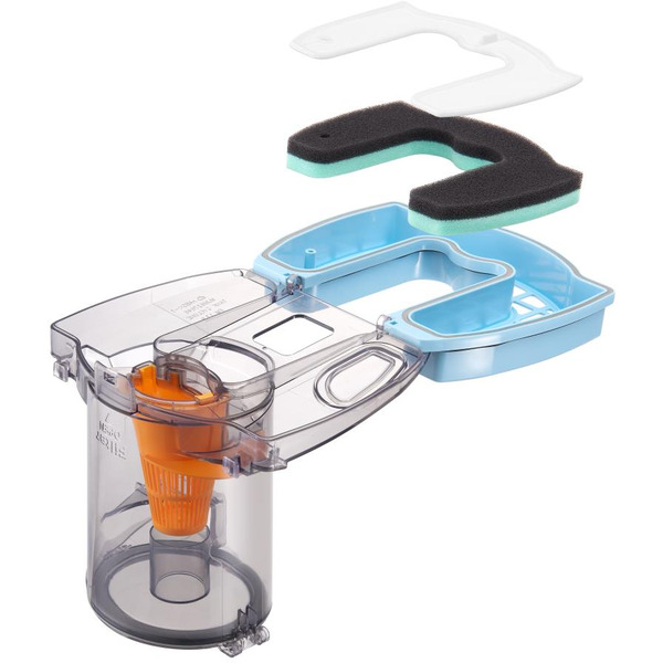 Пылесос LG VK76A01ND