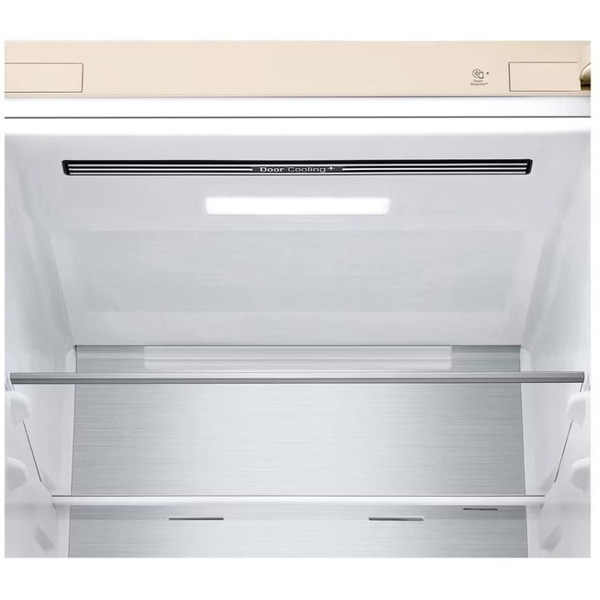Холодильник LG DoorCooling+ GC-B459FEPW