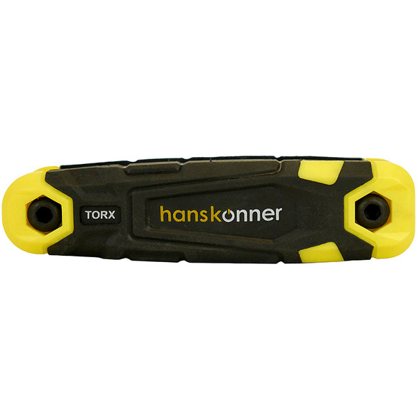 Набор ключей Hanskonner HK1045-04-8T (8 предметов)