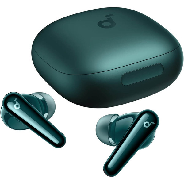 Наушники беспроводные Soundcore Liberty 4 Pro (зеленый матовый)