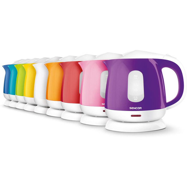 Электрочайник Sencor SWK 1011GR