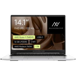 Ноутбук Machcreator Genesis R14 JJ00GW00GRU