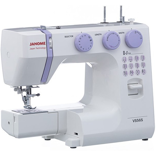 Швейная машина Janome VS 56S