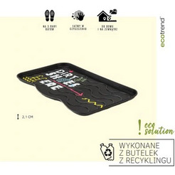 Поддон для обуви Multy Home Signet 38x75 EU1000059 (Shoes Here)