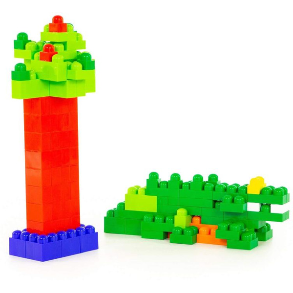 Конструктор Полесье 7741 Великан