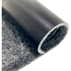 Придверный коврик Sundays Home Natverk 40х60см 93687 (серый)