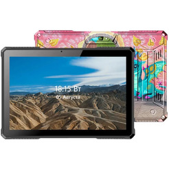 Планшет BQ-Mobile BQ-1083G Armor PRO PLUS 8GB 3G (Print 12)