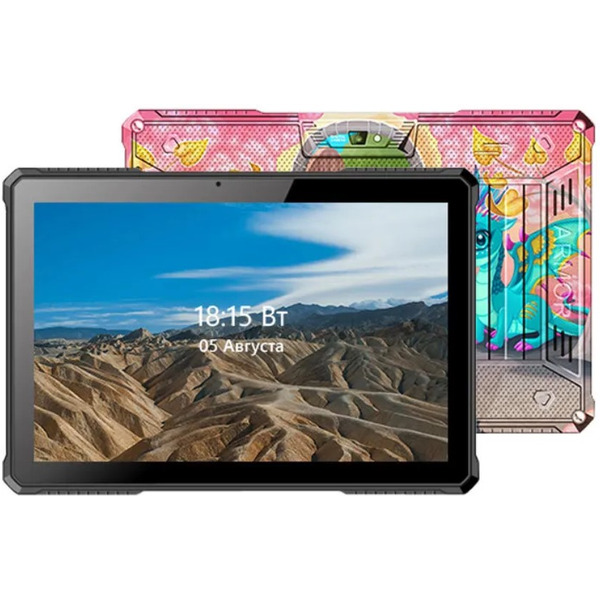 Планшет BQ-Mobile BQ-1083G Armor PRO PLUS 8GB 3G (Print 12)