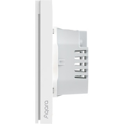 Выключатель Aqara Smart wall switch H1 (WS-EUK02)