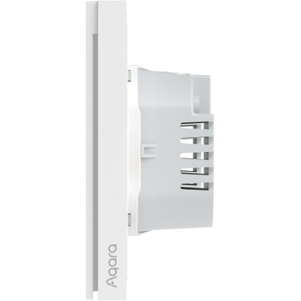Выключатель Aqara Smart wall switch H1 (WS-EUK02)