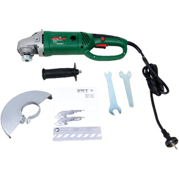 Шлифмашина DWT WS13-180 D