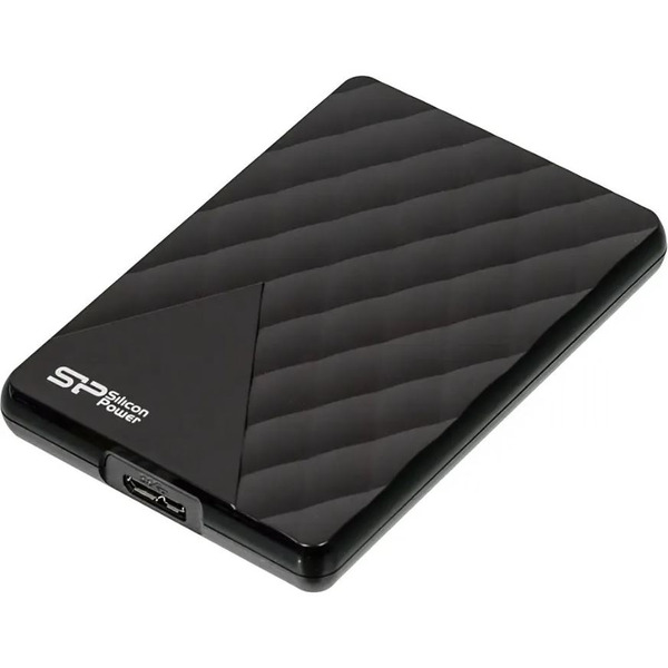 Внешний накопитель Silicon-Power Diamond D06 1TB (SP010TBPHDD06S3K)