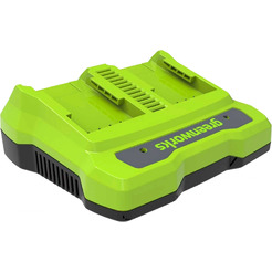 Зарядное устройство Greenworks G40UC8 2938807 (2x40В)