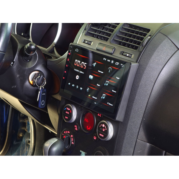 Рамка Incar RSZ-FC511 (UMS SUZUKI Grand Vitara 2005+)