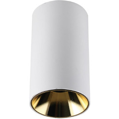 Светильник JAZZway PDL-R 14080 GU10 WH/GL (5031388)