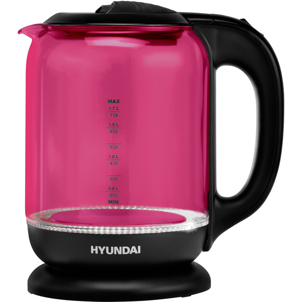 Электрочайник Hyundai HYK-G4808