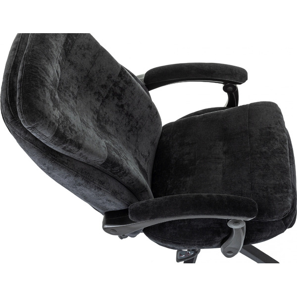 Офисное кресло Бюрократ T-9950MSG-F Fabric (черный Light-20)