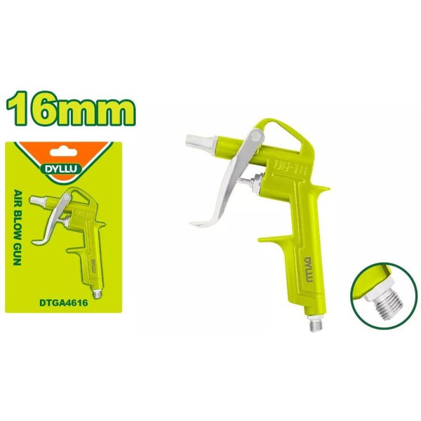 Пневмопистолет продувочный Dyllu DTGA4616