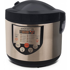 Мультиварка POLARIS PMC0351AD (brass)