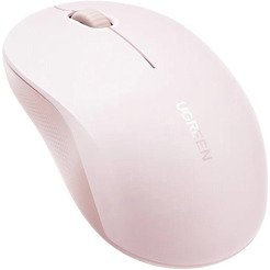 Мышь UGREEN M331-65625 Pink