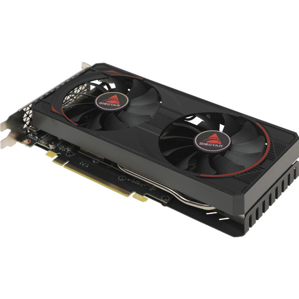 Видеокарта Biostar RTX 3060 Ti 8GB GDDR6 (VN3606TM82)