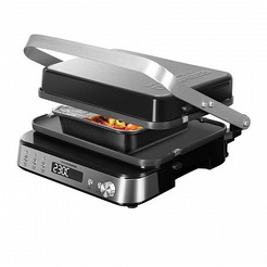 Гриль РЕДМОНД SteakMaster RGM-M819D (серебро)