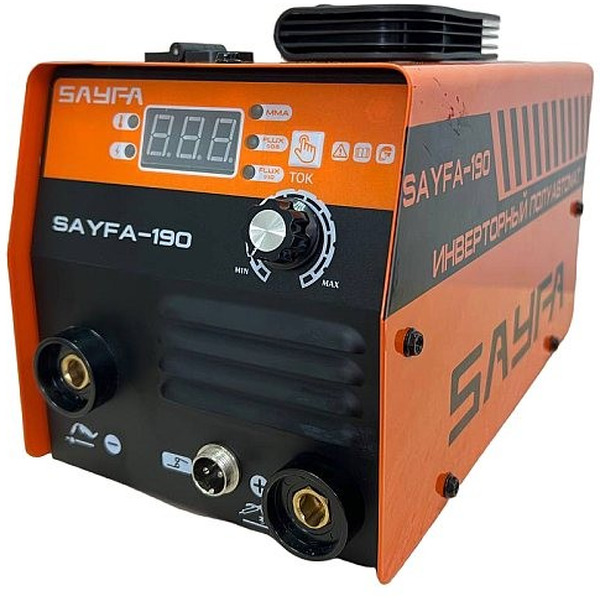 Сварочный инвертор SAYFA SAYFA-190