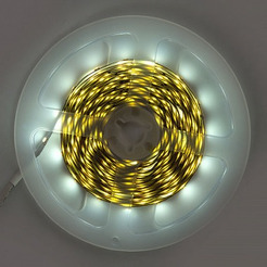 Светодиодная лента General Lighting Systems GLS-2835-60-4.8-12-IP20-PRO-6-5-KIT 500422