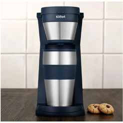 Кофеварка Kitfort КТ-7301