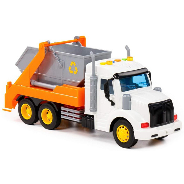 Автомобиль-контейнеровоз Полесье 86266 Профи