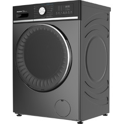 Стирально-сушильная машина Kraufen WDM80-1271 (серый)