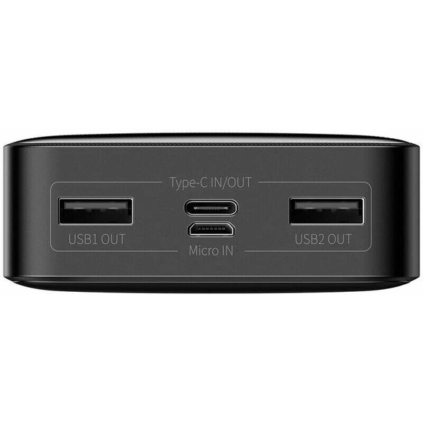 Внешний аккумулятор Baseus Bipow Digital Display 20000mAh PPBD050101