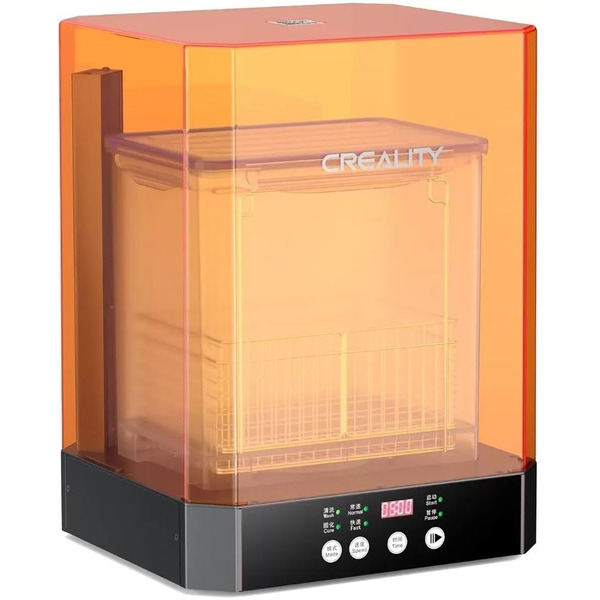 Машина для промывки и засветки моделей из фотополимера Creality UW-03