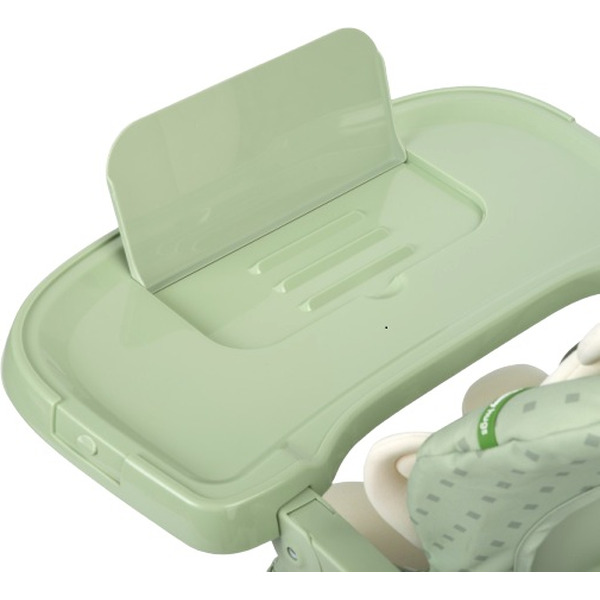 Стульчик для кормления Happy Baby William Pro (зеленый)