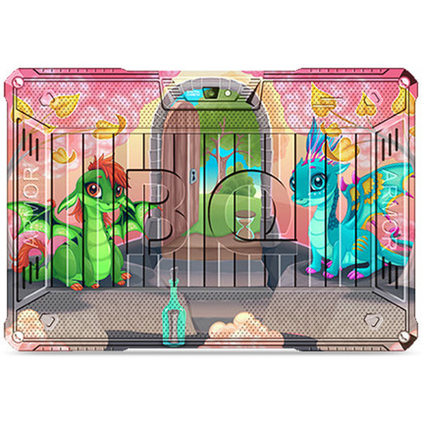 Планшет BQ-Mobile BQ-1082G Armor PRO 8GB 3G (Print 3)