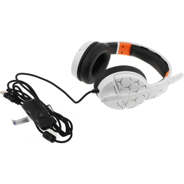 Наушники с микрофоном OKLICK HS-L710G