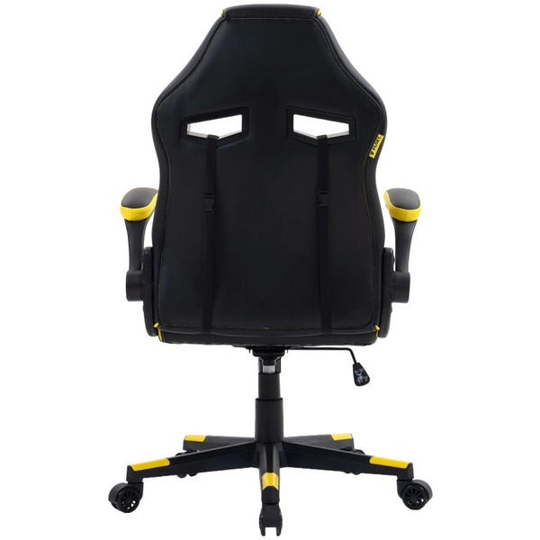 Кресло компьютерное FLOKY Asgard Yellow-Black