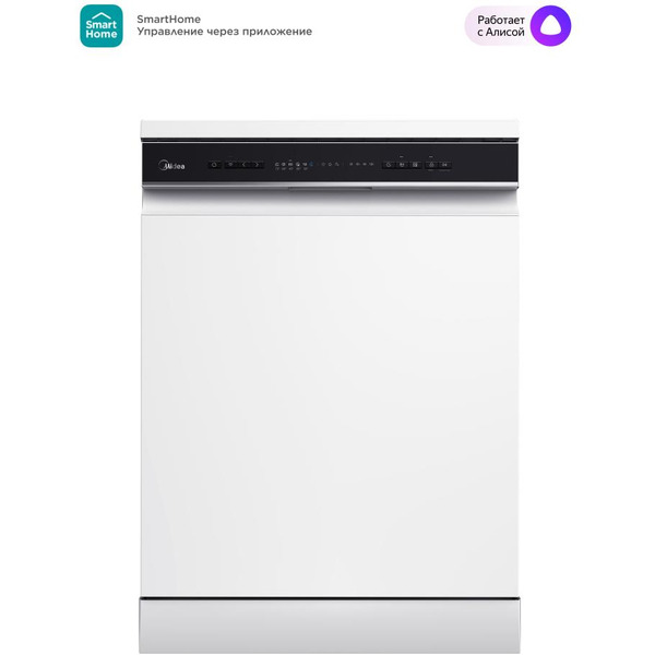 Посудомоечная машина Midea MFD60S160Wi