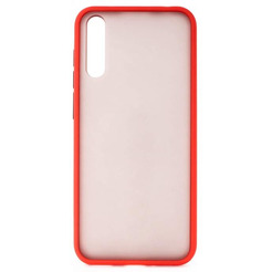 Накладка CASE Acrylic Huawei Y8p (красный)