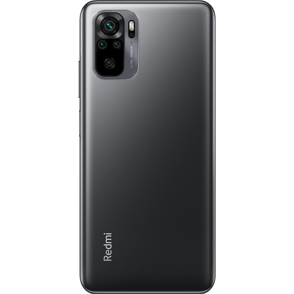 Смартфон Xiaomi Redmi Note 10 4GB/64GB Onyx Gray EU