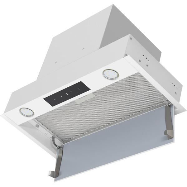Кухонная вытяжка MAUNFELD Fantasy Light 60 (белый)