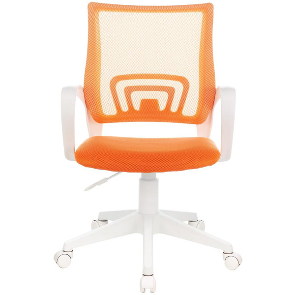 Кресло Бюрократ CH-W695NLT (оранжевый)