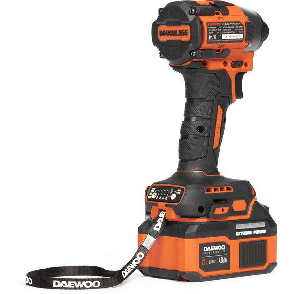 Винтоверт Daewoo Power DAX 3521Li SET