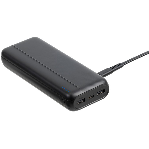 Внешний аккумулятор RIVACASE VA2071 (20000 мАч) Black